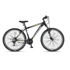 ÜMİT 2777 MOTION ERKEK DAĞ BİSİKLETİ 459H V 27.5 JANT 21 VİTES SİYAH SARI