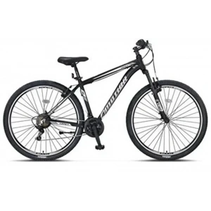 ÜMİT 2777 MOTION ERKEK DAĞ BİSİKLETİ 510H V 27.5 JANT 21 VİTES SİYAH BEYAZ