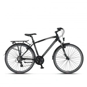 MOSSO LEGARDA-2321-MSM-V-CT ERKEK ŞEHİR BİSİKLETİ 460H 28 JANT 21 VİTES SİYAH ANTRASİT
