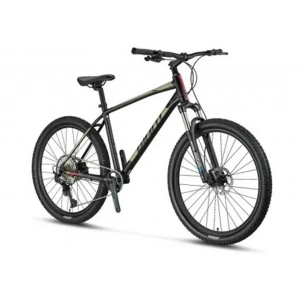 GIANT TALON 2-S ERKEK DAĞ BİSİKLETİ M360H HD 27.5 JANT 16 VİTES ACERA SİYAH TURUNCU