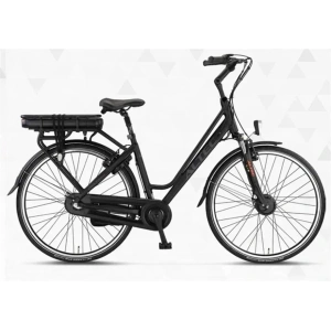 ALTEC DELTA N3 2870 ELEKTRİKLİ ŞEHİR BİSİKLETİ 530H V 28 JANT NEXUS 3 VİTES SİYAH