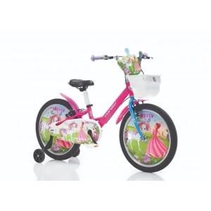 CORELLİ LOVELY KIZ ÇOCUK BİSİKLETİ V 20 JANT TURKUAZ BEYAZ