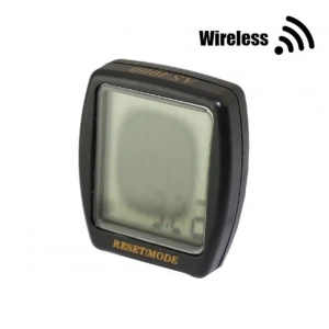 ASSIZE 4000 KİLOMETRE SAATİ KABLOSUZ 11 FONKSİYON SİYAH 32239 KMS-311