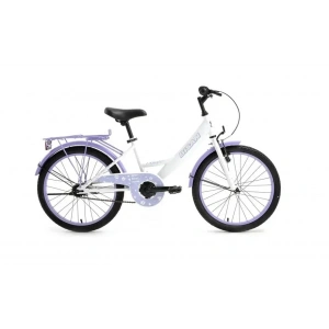 BİSAN KITTY KIZ ÇOCUK BİSİKLETİ 30CM V 20 JANT BEYAZ LİLA