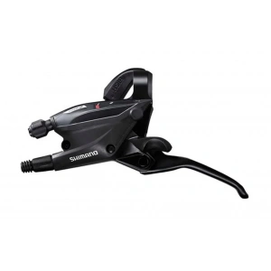 SHIMANO ST-EF505-2L HİDROLİK ALTUS 2 VİTES SOL VİTES/FREN KOLU SİYAH