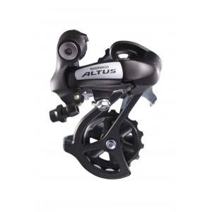 SHIMANO RD-M310-L ALTUS ARKA AKTARICI 7/8 VİTES SİYAH