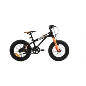 BİSAN LIMIT ERKEK ÇOCUK BİSİKLETİ 23CM V 16 JANT SİYAH TURUNCU