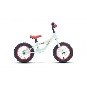 CARRARO BIG BANG DENGE BİSİKLETİ 180H 12 JANT YEŞİL KIRMIZI