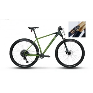 CARRARO BIG 910 ERKEK DAĞ BİSİKLETİ 530H HD 29 JANT 10 VİTES KOYU LACİVERT AÇIK BRONZ