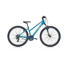 CARRARO FORCE 601 KADIN DAĞ BİSİKLETİ 380H V 26 JANT 21 VİTES MAT TURKUAZ BEYAZ