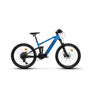 CARRARO KIFUKA FS 6.0 ERKEK ŞEHİR BİSİKLETİ 440H HD 27.5 JANT 11 VİTES KROM MAVİ MAT SİYAH GÜMÜŞ