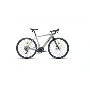 CARRARO GRAVEL GE 5.0 ELEKTRİKLİ BİSİKLET 550H HD 28 JANT 11 VİTES MAT GÜMÜŞ SİYAH MAVİ