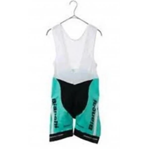 BIANCHI ASKILI TAYT REPORTE CORSE CELESTE/SİYAH/BEYAZ  S BEDEN C9501782