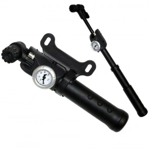 GIYO GP-83 GÖSTERGELI EL POMPASI SİYAH