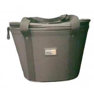 NEW LOOXS ÖN SEPET İÇ ÇANTA CLİPPER 15L SİYAH