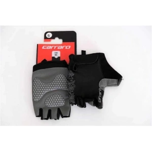 CARRARO KISA PARMAK ELDİVEN LARGE SİYAH CR-23011