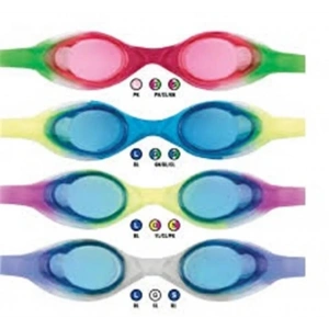 SWİMFİT LABRUS JUNIOR YÜZÜCÜ GÖZLÜK 621320 PEMBE YEŞİL