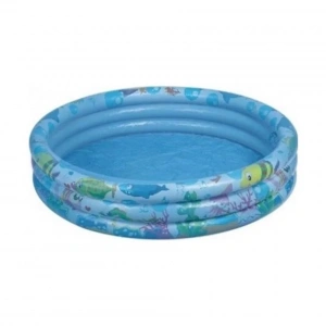 ALTIS A201 HAVUZ ŞİŞME 3 HALKALI 150X30CM DENİZ DESENLİ