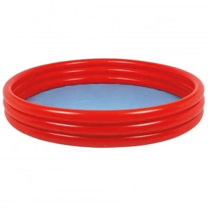 ALTIS A190 HAVUZ ŞİŞME 3 HALKALI 122X25CM KIRMIZI