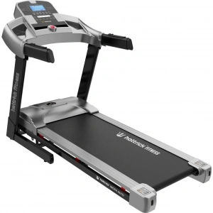 HATTRICK INOVA-AUTO OTOMATİK EĞİMLİ 2.5 HP KOŞU BANDI SİYAH GÜMÜŞ