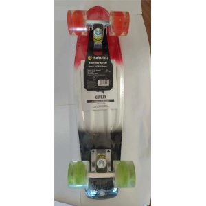 HATTRICK HT80 SILIKON TEKER IŞIKLI KAYKAY