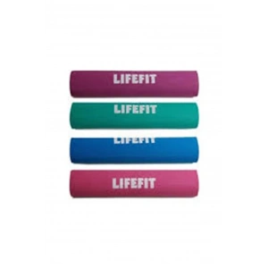 LIFEFIT SPU183 YOGA MAT 183X60X0,6CM LILA