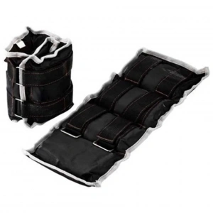 ALTIS AV10 EL VE AYAK AĞIRLIĞI 2X0,5KG SİYAH