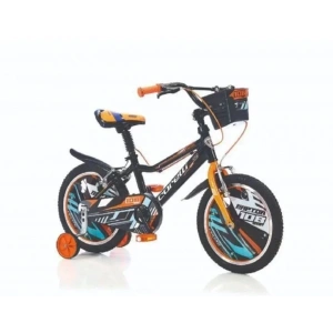 CORELLİ RAPTOR ERKEK ÇOCUK BİSİKLETİ V 20 JANT SİYAH TURUNCU