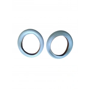 PONELY 14X2.125 57-254 DIŞ LASTİK İKİ ADET BEYAZ