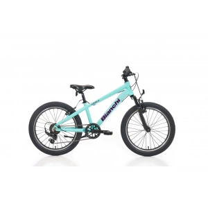BIANCHI XR20.2 ERKEK ÇOCUK BİSİKLETİ 280H V 20 JANT 7 VİTES CELESTE MOR