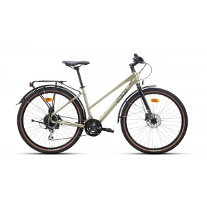 CARRARO SPORTIVE 725 KADIN DAĞ BİSİKLETİ 483H HD 27.5 JANT 16 VİTES LIME YEŞİL KOYU YEŞİL BEYAZ