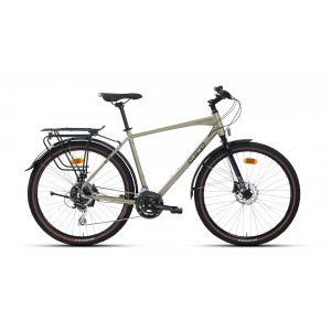 CARRARO SPORTIVE 724 ERKEK ŞEHİR BİSİKLETİ 508H HD 27.5 JANT 16 VİTES LIME YEŞİL KOYU YEŞİL BEYAZ