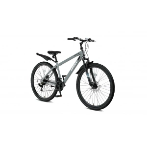 ÜMİT 2943 FASTER 2D ERKEK DAĞ BİSİKLETİ MD 29 JANT 21 VİTES NARDO GRİ