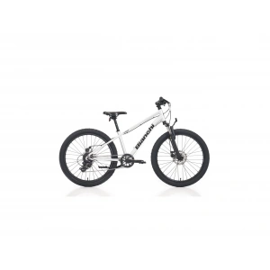 BIANCHI XR24 ERKEK DAĞ BİSİKLETİ 330H MD 24 JANT 8 VİTES BY GRİ SİYAH