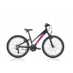 BIANCHI XR24.3 KADIN DAĞ BİSİKLETİ 310H V 24 JANT 21 VİTES SİYAH PEMBE
