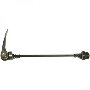 MTB BİSİKLET İÇİN QR MANDAL ARKA TEKER MİLİ 170 MM SİYAH MIL-209