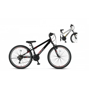 ÜMİT 2668 ROCK ERKEK DAĞ BİSİKLETİ MSV-V 26 JANT 21 VİTES GRİ SARI