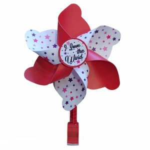 UMT RÜZGAR GÜLÜ WIND KIRMIZI AKS-116