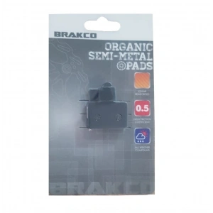 SHIMANO BRAKCO BP-10 SP-10 DEORE BALATA AQUILA