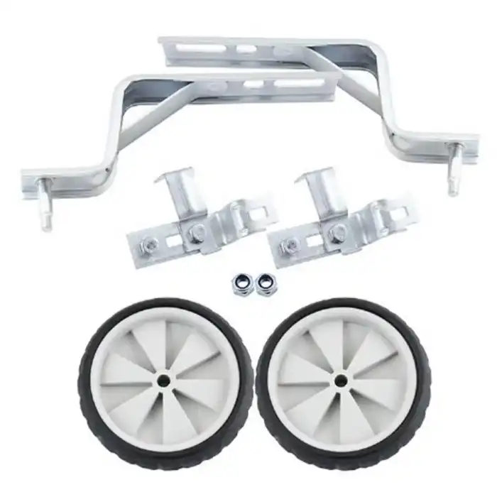 UMT BİSİKLET DENGE TEKERİ 24 JANT VİTESLİ UYUMLU SİYAH YNT-114