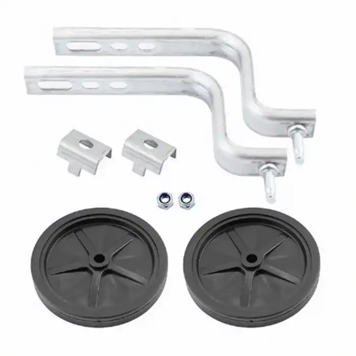 UMT BİSİKLET DENGE TEKERİ 20 JANT UYUMLU SET SİYAH YNT-101