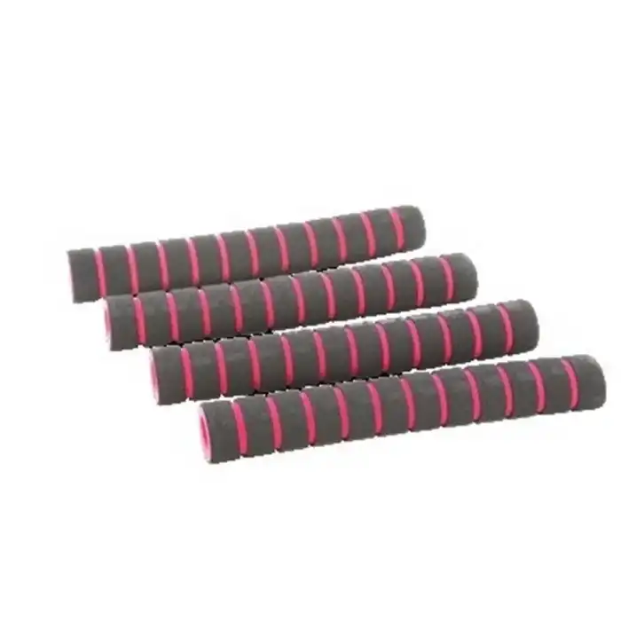 FORTE GT BİSİKLET ELCİK SÜNGERİ 220MM 4 LÜ SİYAH KIRMIZI XBYC5022