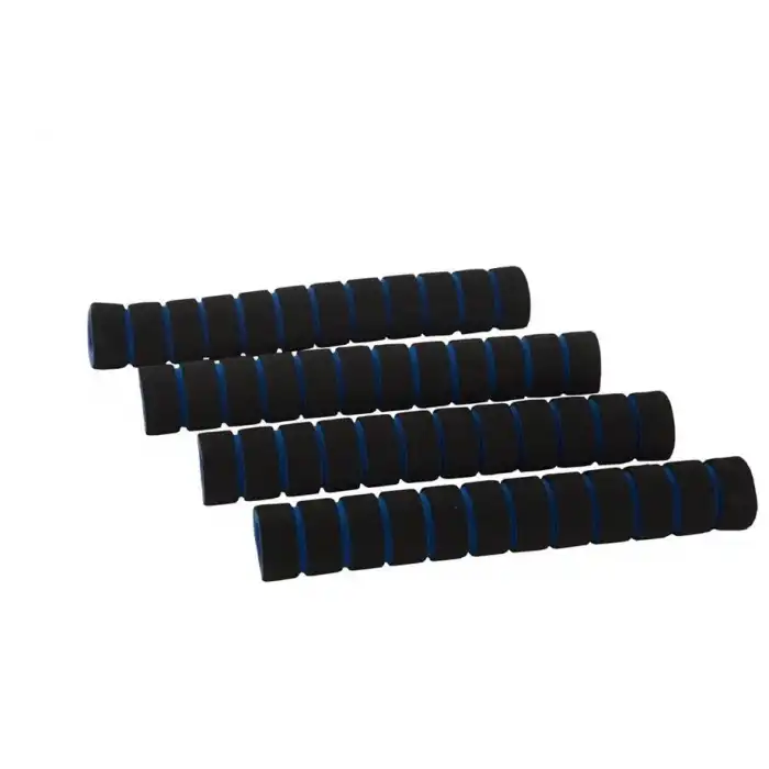 FORTE GT BİSİKLET ELCİK SÜNGERİ 220MM 4 LÜ SİYAH MAVİ XBYC5022