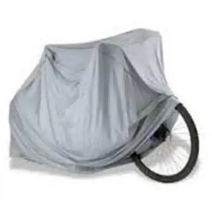 TEX 264 BİSİKLET BRANDASI KALIN KUMAŞ S BEDEN 189X85X120CM GRİ XBYC264