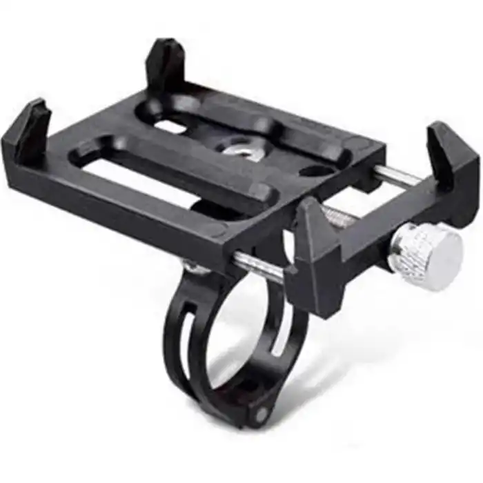 İMPACT BİSİKLET TELEFON TUTACAĞI HUG PLASTİK SİYAH TLF-201