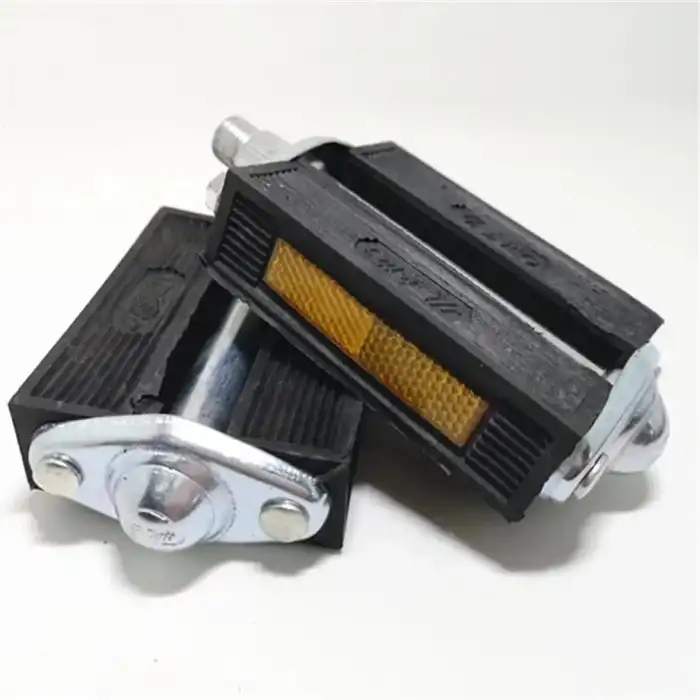 PEDAL BİSİKLET 26-28 JANT İÇİN GELENEKSEL ALU. BİLYALI  REFLEKTÖRLÜ ÇİFT SİYAH