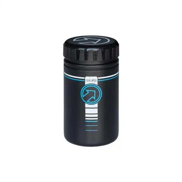 PRO BİSİKLET ALET KUTUSU PLASTİK 500ML SİYAH