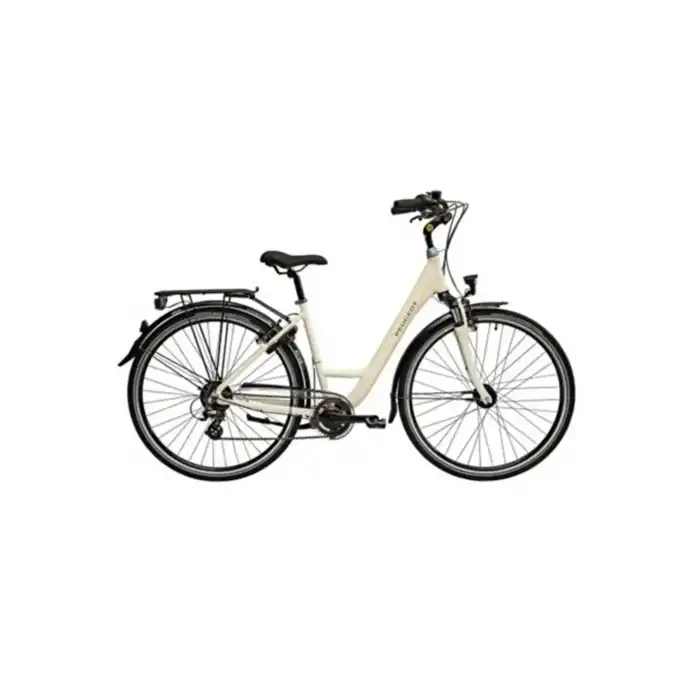 PEUGEOT C02 D7 KADIN ŞEHİR BİSİKLETİ 430H V 28 JANT 7 VİTES ALTUS WHITE