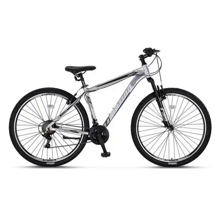 ÜMİT 2777 MOTION ERKEK DAĞ BİSİKLETİ 459H V 27.5 JANT 21 VİTES KROM