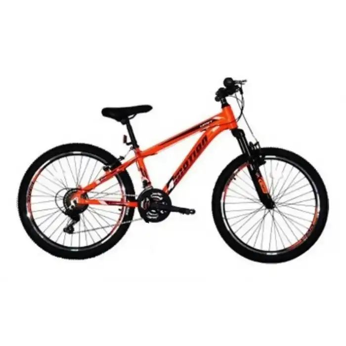 ÜMİT 2677 MOTION ERKEK DAĞ BİSİKLETİ 357H V 26 JANT 21 VİTES TURUNCU